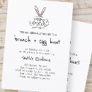 Recherche de joyeuses pâques invitations Moderne