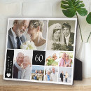 Recherche de 60 ans de mariage cadeaux Amour