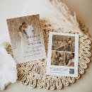 Recherche de collage mariage invitations Script de calligraphie