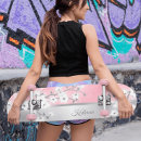 Recherche de fleurs cerisier skateboards Monogramme