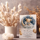 Recherche de avion de ligne invitations Ours en peluche