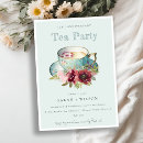 Recherche de floral anniversary invitations Boho