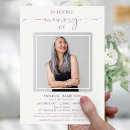 Recherche de mémoire affectueuse invitations Funérailles