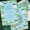 Recherche de lily baby shower invitations Moderne