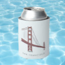 Recherche de pont san francisco Illustration