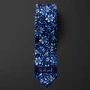 Recherche de bleu de cobalt cravates Garçon d'honneur