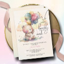 Recherche de petit adorable invitations Nous pouvons attendre