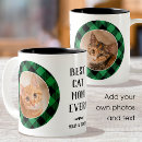 Recherche de motif chat tasses Élégant