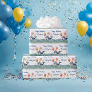 Recherche de baleines papier cadeau Garçon