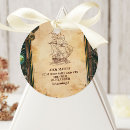 Recherche de bateau de pirates autocollants Fête du pool