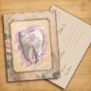 Recherche de dentiste vintage cartes postales Dents