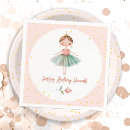 Recherche de anniversaire ballerine serviettes Tutu