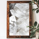 Recherche de cristaux posters Métaphysique