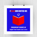 Recherche de censure posters Bibliothèque