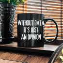 Recherche de data tasses Analyste de données
