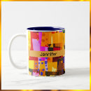 Recherche de art ethnique tasses Coloré