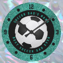 Recherche de de ballon football horloges Sport