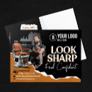 Recherche de rasage cartes postales Salon de coiffure