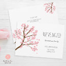 Recherche de arbre de sakura invitations Cerisier