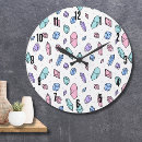 Recherche de cute horloges Pastel