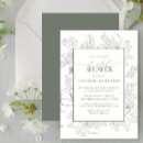 Recherche de art bridal shower invitations Pour elle