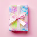 Recherche de cloud papier cadeau Coloré