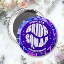 Recherche de equipe badges Équipe de mariée
