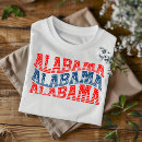 Recherche de alabama tshirts Rétro
