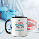 Recherche de assistante dentaire tasses Collègue