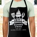 Recherche de neveu tabliers Chef