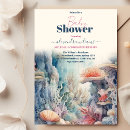 Recherche de bleu de piscine invitations Sous la mer