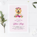 Recherche de golden retriever invitations Chien