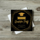 Recherche de hexagonal invitations Élégant