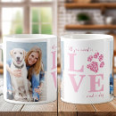 Recherche de love pet tasses Chien