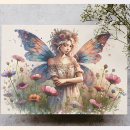 Recherche de printemps vintage cartes postales Pour elle