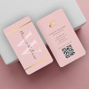 Recherche de concepteur minimaliste cartes visite Élégant et moderne