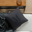 Recherche de lin coussins Pastel