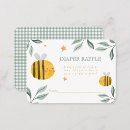 Recherche de maman à être invitations Vert