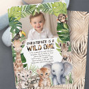 Recherche de photo safari invitations Verdure