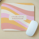 Recherche de rétro tapis souris Élégant