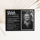Recherche de anniversaire 80 ans cartes invitations Moderne