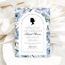 Recherche de regency invitations Bleu poussiéreux