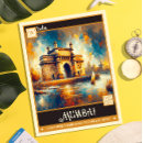 Recherche de de mumbai cartes postales Rétro