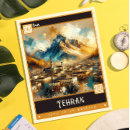 Recherche de téhéran posters Vintage