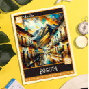 Recherche de bogota cartes postales Vintage