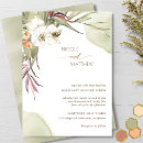 Recherche de bohemian mariage invitations De bohème