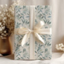 Recherche de feuilles papier cadeau Botanique