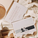 Recherche de classic mariage remerciements cartes De