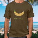 Recherche de banaan tshirts Jaune