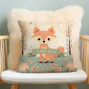 Recherche de renards coussins Pour elle